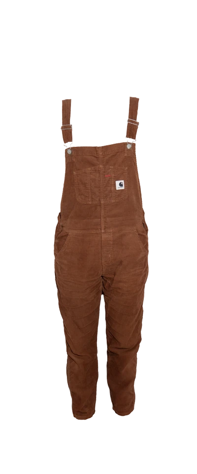 Brown Carhartt Dungarees